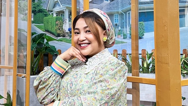 Presenter sekaligus komedian Mpok Alpa meninggal dunia (Instagram)